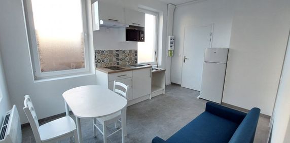Appartement 2 pièces à - Photo 2