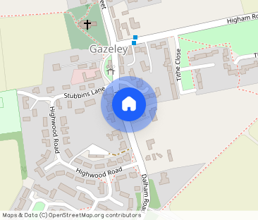 Gazeley CB8 - Photo 1