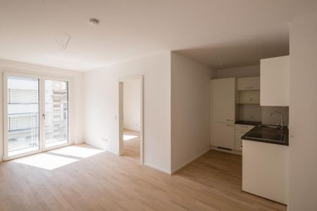 AB FEBRUAR: Moderne 2-Zimmer Wohnung mit hochwertiger Ausstattung (Kaiserstraße/ Ecke Neustiftgasse) - Foto 3