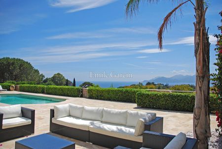 Superbe maison moderne à louer, Cannes, piscine - Photo 3