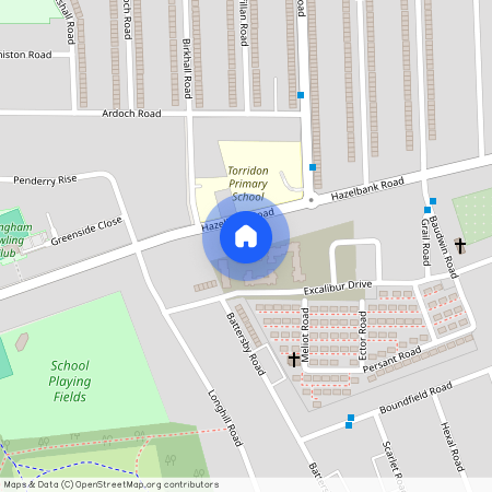 Hazelbank Road, Catford, London, SE6
