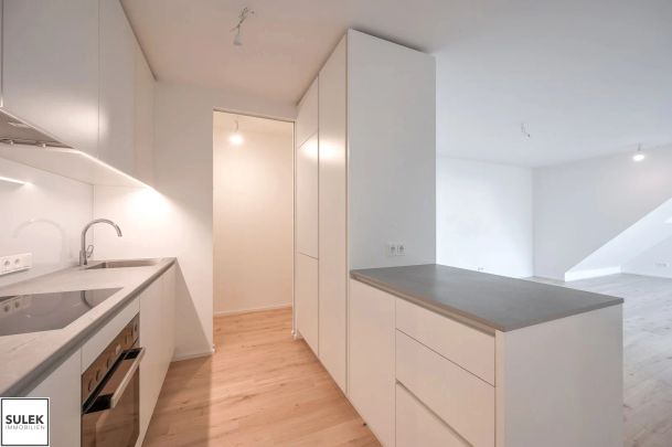 3 Zimmer Erstbezugswohnung mit Loggia: hochwertig - hofseitig - zentral! Projekt Apollogasse18! - Photo 1