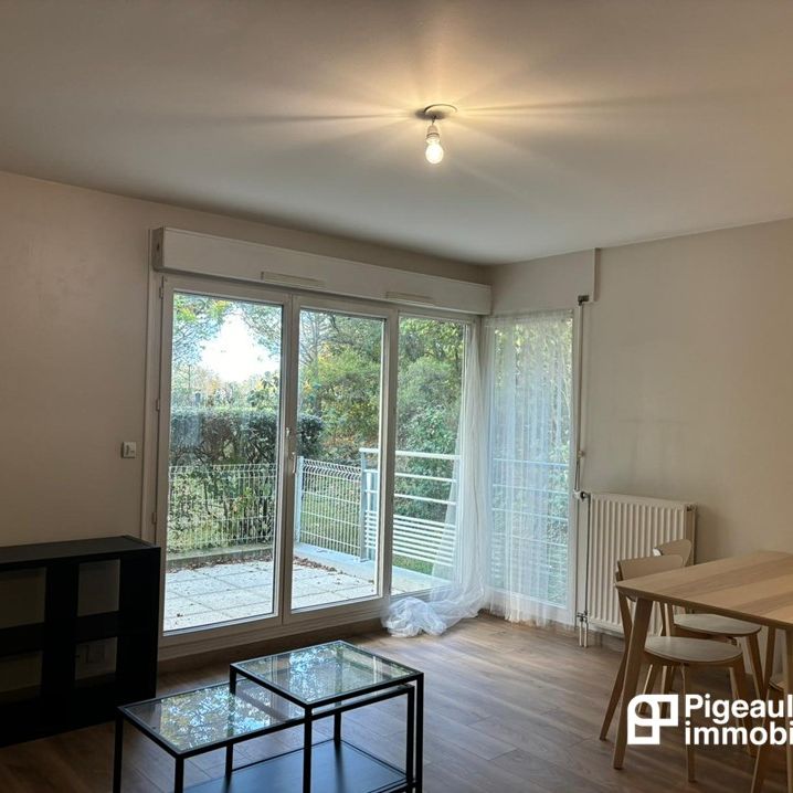 Location Appartement T 2 - Rennes - Brequigny - Photo 1