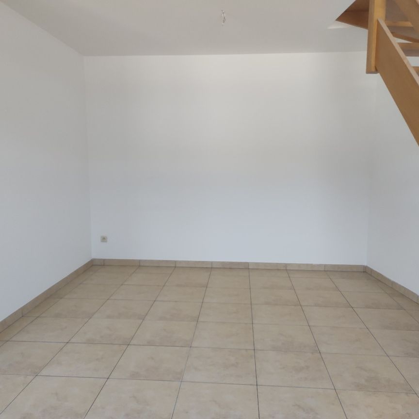 Duplexappartement met twee slaapkamers te huur centrum Halen - Photo 1