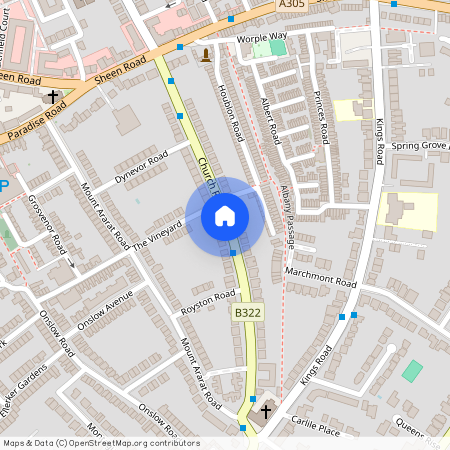 Church Road, Richmond