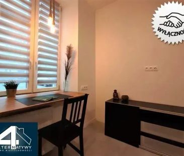 Kawalerka z antresolą: Łódź-Centrum - Zdjęcie 2