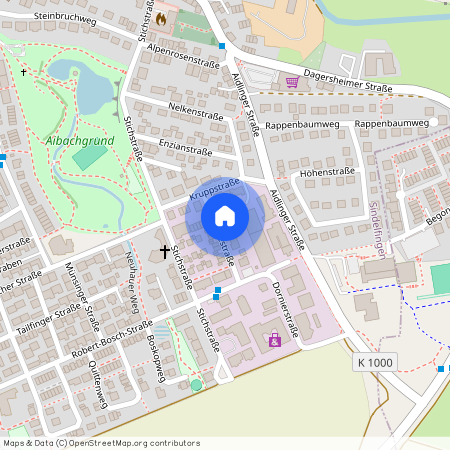 Porschestraße 3, 71069 Baden-Württemberg - Sindelfingen