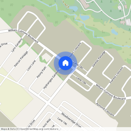 3112 William Cutmore Boulevard, Oakville