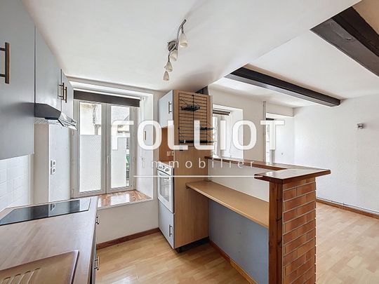 A LOUER APPARTEMENT 50290 BREHAL - 4 pièces - Photo 1