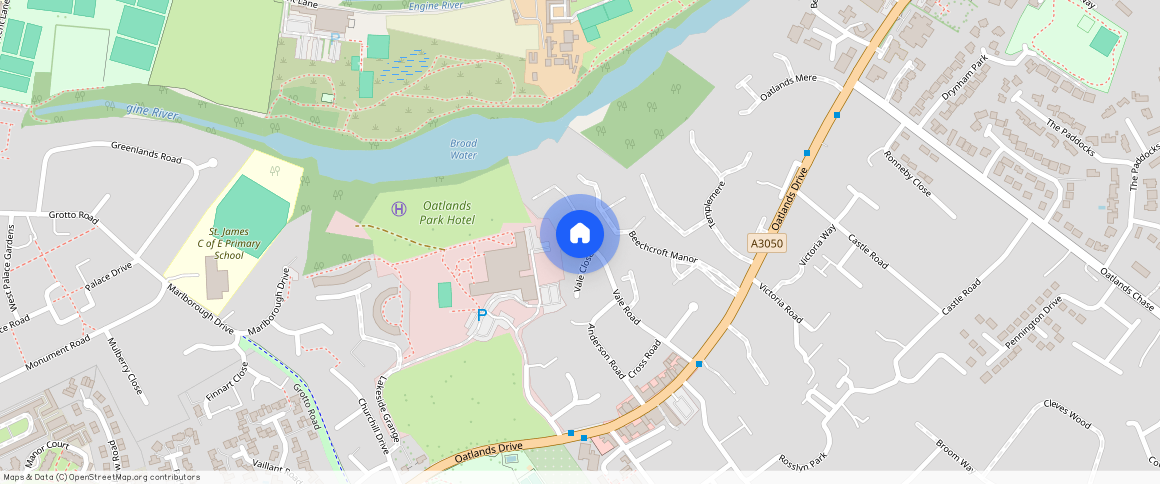 Farington Acres, Vale Road, KT13