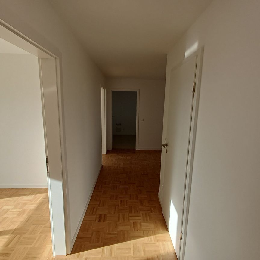 Moderne 3-Zimmer Wohnung mit Balkon in Haar - Foto 1