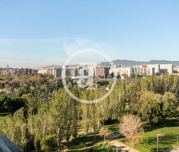 Ático de alquiler en C. de Cristòfol de Moura, La Catalana - Photo 6