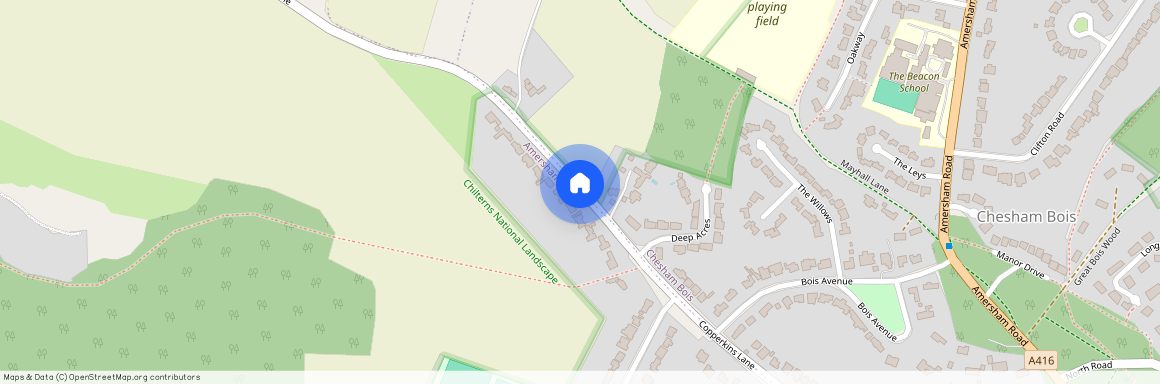 Copperkins Lane, Amersham, HP6