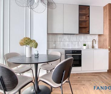 Wysoki Standard – 35 m2 PROJEKTANT / Solińska - Photo 3