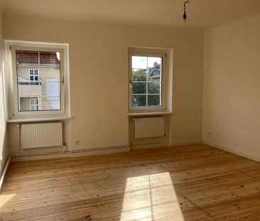 frisch sanierte Familienwohnung am U-Alt-Tempelhof! - Foto 1