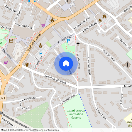 Howard Road, Wokingham, Berkshire, RG40