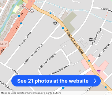 Highfield Gardens, Golders Green, NW11 - Photo 1