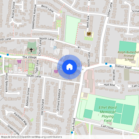 The Village, Haxby, YO32