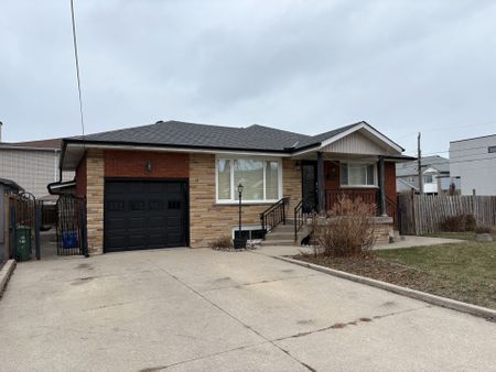 For Lease - 249 Federal Street Unit# LOWER, Hamilton, Ontario - Photo 5