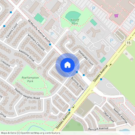 6 Roehampton Crescent Unit# Basement, Brampton