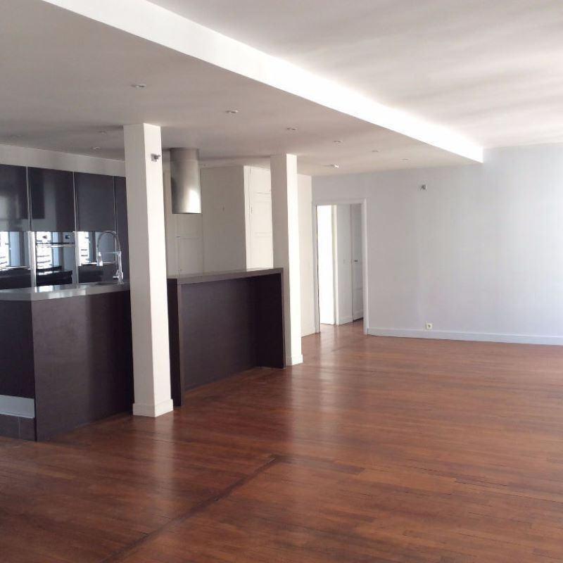 Location appartement 4 pièces, 107.00m², Issy-les-Moulineaux - Photo 1