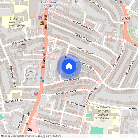 Beira Street, London, SW12