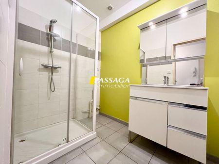 Appartement T2 à louer à Séverac d'Aveyron - Photo 4