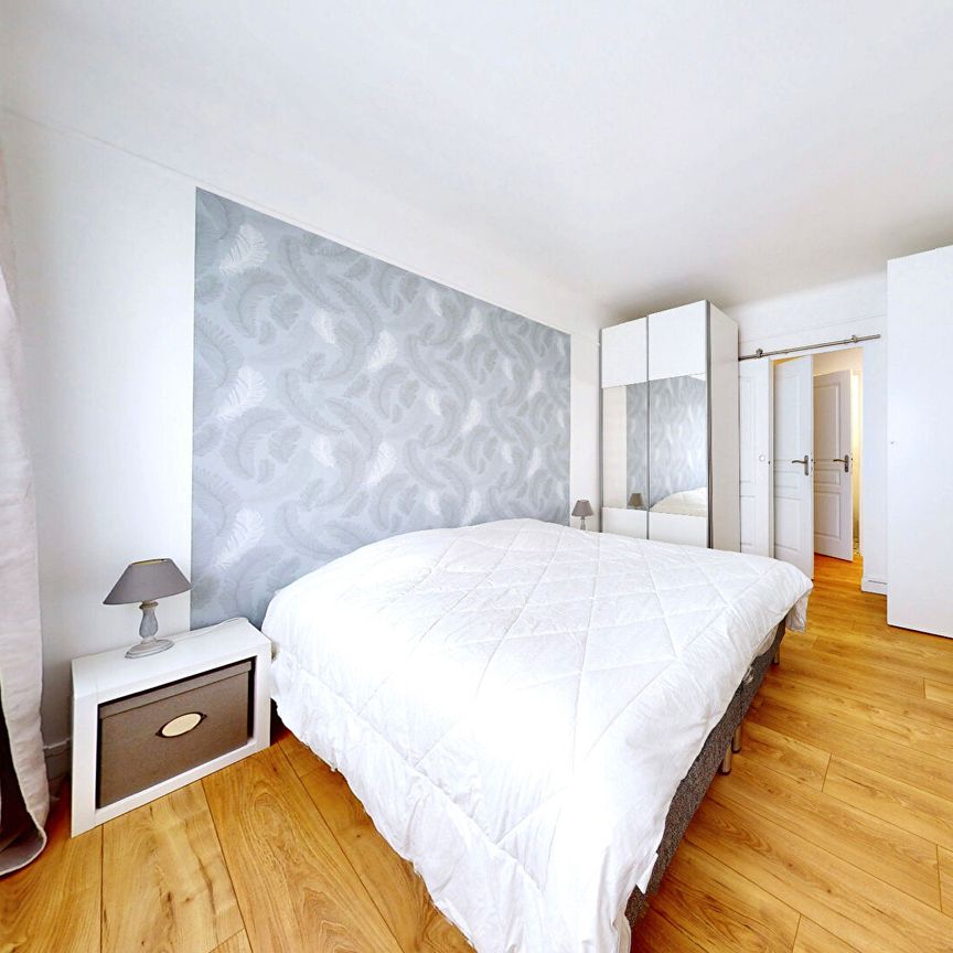 Appartement Courbevoie 2 pièce(s) 38.20 m2 - Photo 1