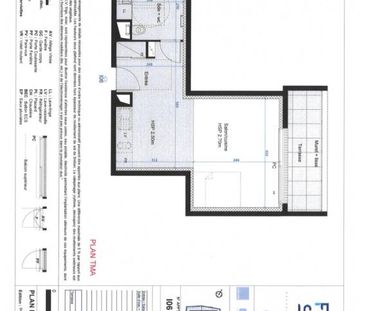 Appartement T1 à louer Nantes - 35 m² - Photo 2