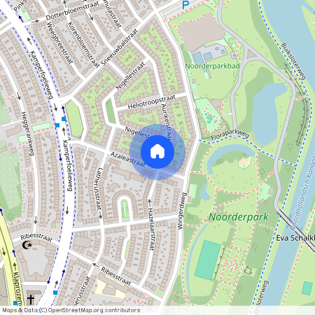 Aurikelstraat 5 1032 AP Amsterdam