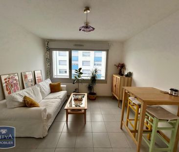 Location Appartement 2 pièces 32m² TOURS 37200 - Photo 1