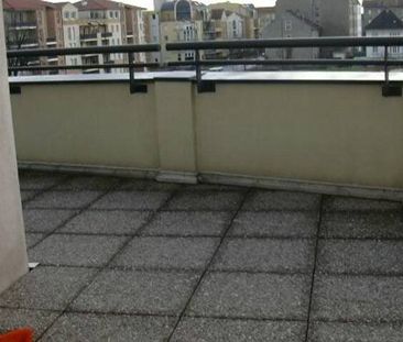 Appartement 2 pièces à louer Metz STE THERESE à 10 min de la Gare - Photo 4