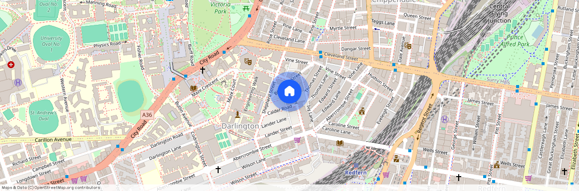 37 Ivy Street, 2008, Darlington