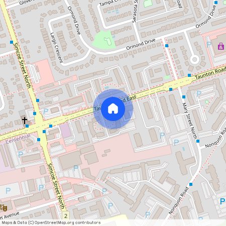 53 Taunton Road, Oshawa