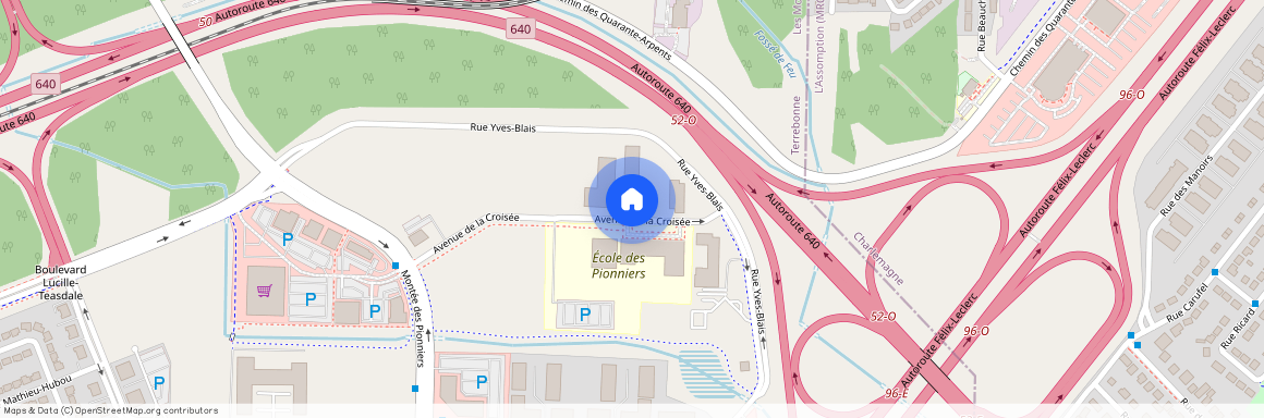 1230 Av. de la Croisée, app.1301, J6V 0J8, Terrebonne