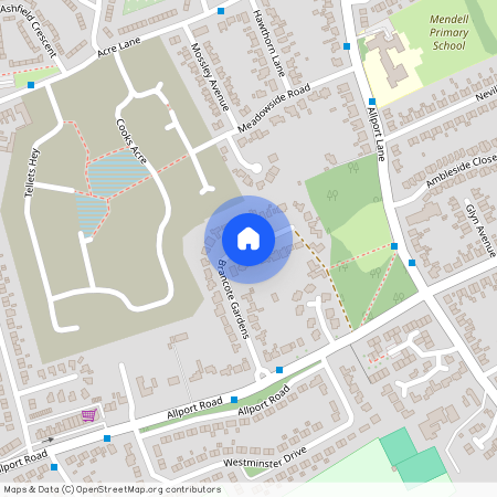 Brancote Gardens, CH62 6AH, Wirral