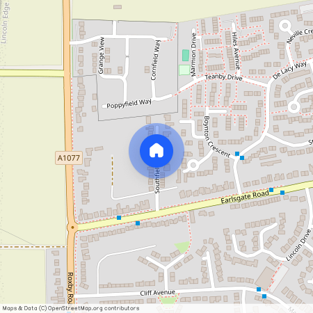 Southfield Road, Winterton, Scunthorpe, DN15 9XE