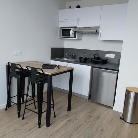 Appartement T1 à louer Angers - 22 m² - Photo 3