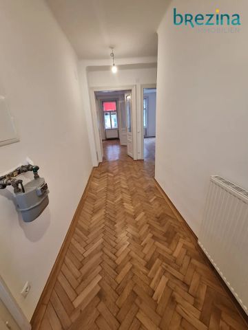 Sehr zentral und ruhig gelegen mit Balkon - Stilaltbau Weyringergasse - unbefristet - Photo 2