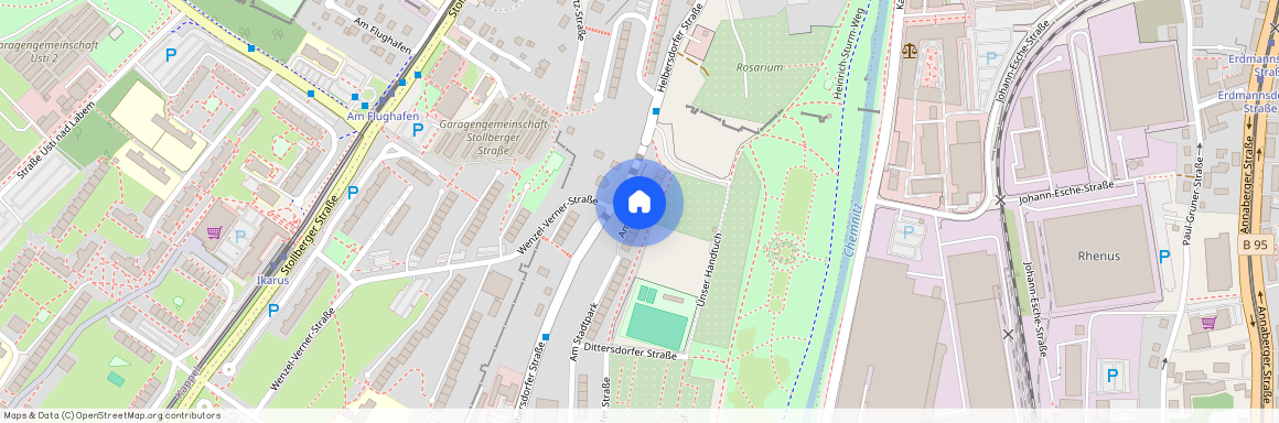 Am Stadtpark 64, 09120 Sachsen - Chemnitz