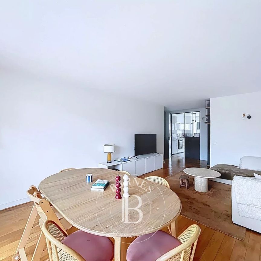 Tout savoir sur cet appartement dans le quartier Square Girault, à Levallois-Perret - Photo 1