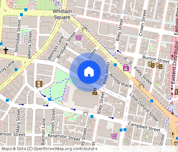 Modern Studio Apartment in the Heart of Darlinghurst - Photo 1