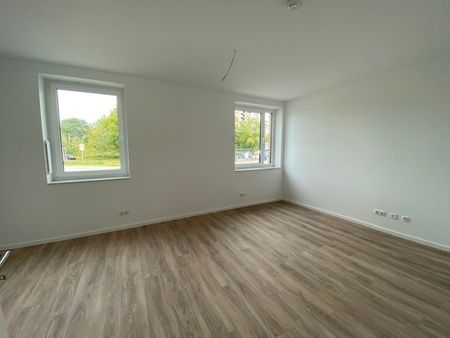 Schöne Erdgeschosswohnung in toller Lage! - 23570 Lübeck - Foto 5