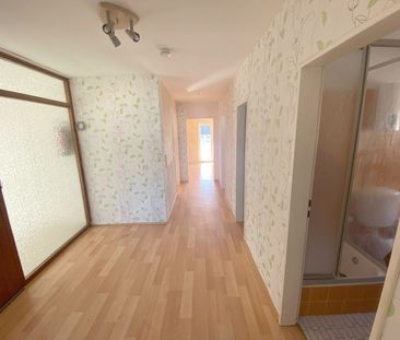 Großzügige 4-Zimmer-Dachgeschosswohnung mit Balkon, Tageslichtbad &... - Foto 4