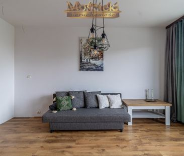 Kawalerka do wynajęcia przy Metrze Kabaty - Photo 4