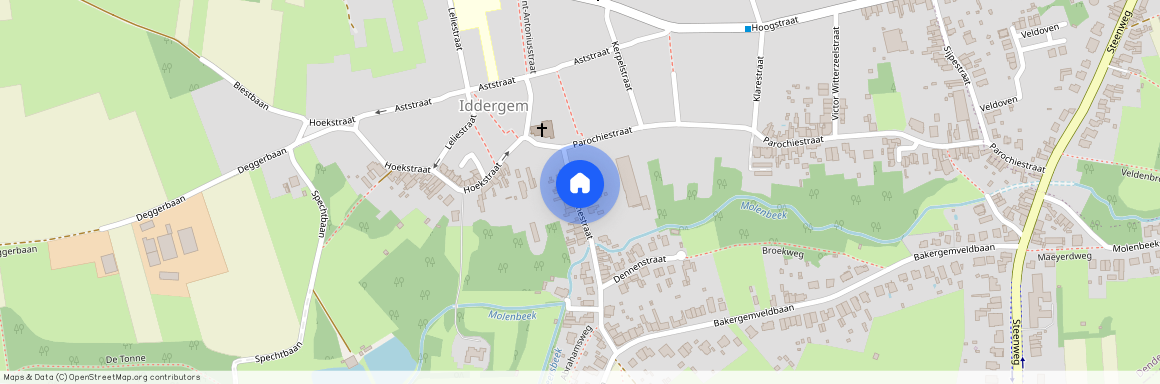 Eenestraat, 47 11, 9472, Iddergem