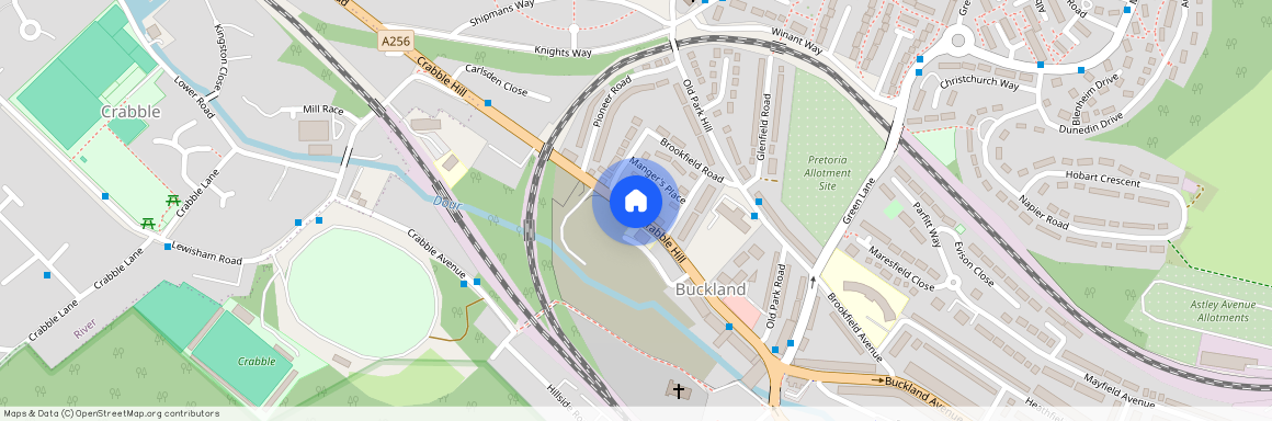 Three Cups, Dover, CT17