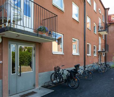 Gredbyvägen 8 B - Foto 1