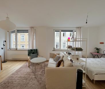 Helle Studio-Singlewohnung bei der Mariahilfer Straße - Foto 1