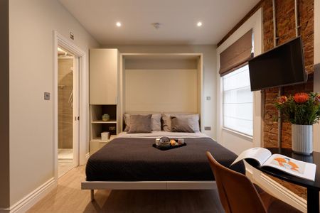 Studio to rent - Photo 4